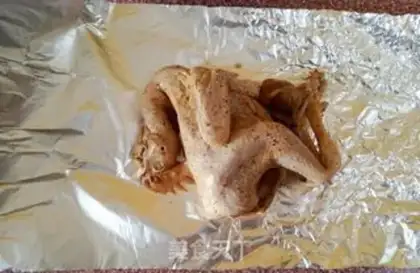 Make Black pepper, chicken step 9