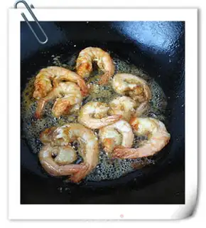 Make Tomato shrimp step 5