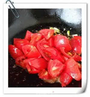 Make Tomato shrimp step 6