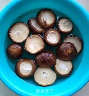 Make Fried silk step 0