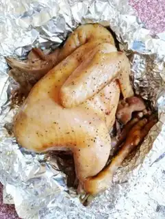 Make Black pepper, chicken step 12