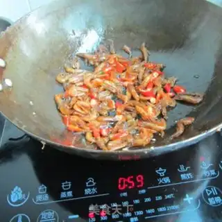 Make Shrimp pepper step 5