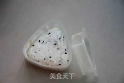 Make Tuna rice step 4