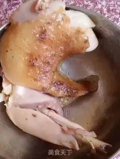 Make Black pepper, chicken step 13