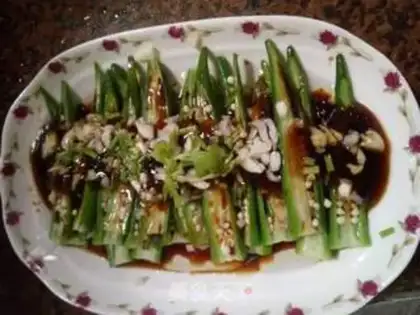 Make Garlic aces step 3