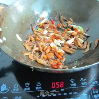 Make Shrimp pepper step 6