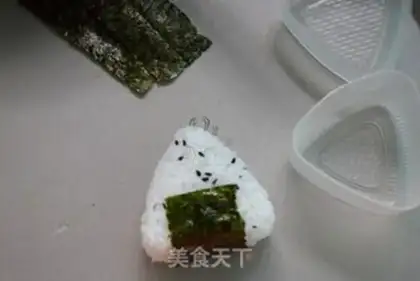 Make Tuna rice step 5