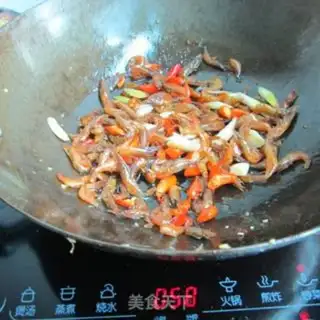 Make Shrimp pepper step 7