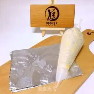 Make Cheese salami step 3