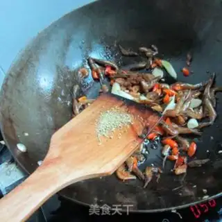 Make Shrimp pepper step 8