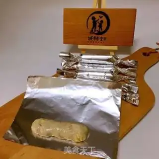 Make Cheese salami step 4