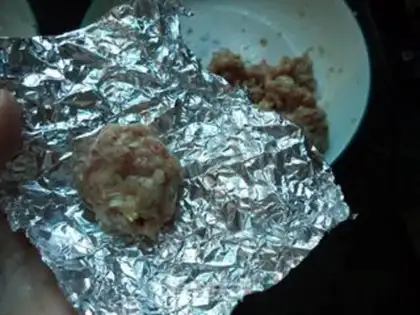 Make Pepper meat step 5