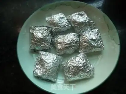 Make Pepper meat step 6
