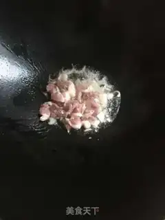 Make Sea belt fried meat step 2