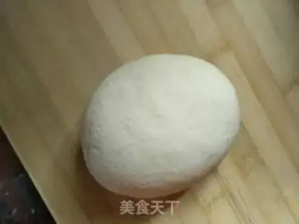 Make Five onion rolls step 2