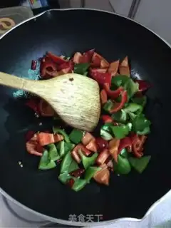 Make Miyagi squid step 5