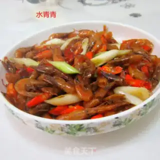 Make Shrimp pepper step 10