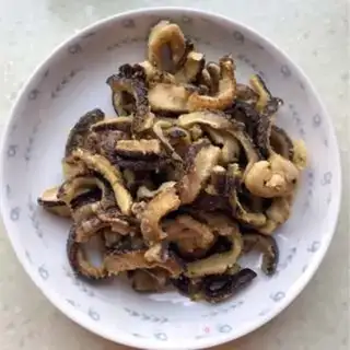 Make Fried silk step 8