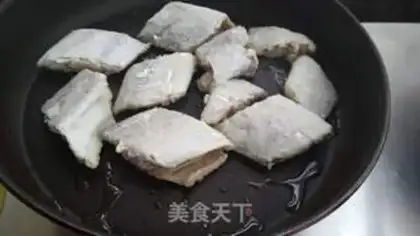 Make Steamed fish step 3