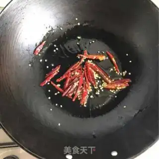 Make Fried silk step 10