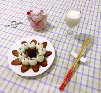 Make Fashion rice step 5