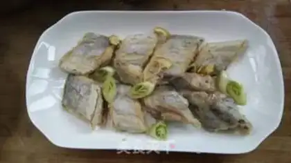Make Steamed fish step 5