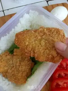 Make Egg sandwich step 6
