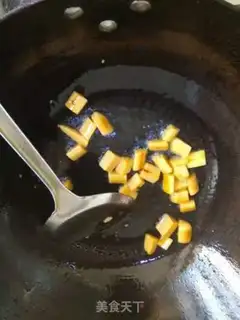 Make Curry potatoes step 1
