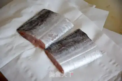 Make Red-fried fish step 4