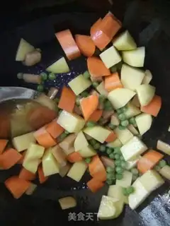Make The Tofu brothers step 1