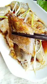 Make Steamed fish step 9