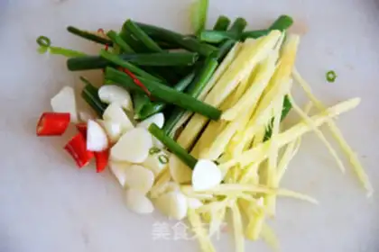 Make Red-fried fish step 5