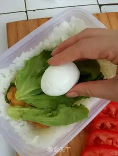 Make Egg sandwich step 8