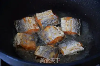 Make Red-fried fish step 6