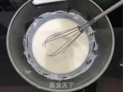 Make The crayfish step 0