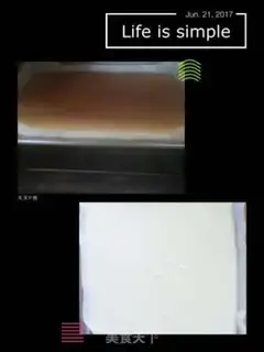 Make Cake roll step 6