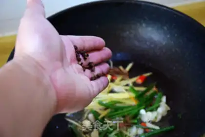 Make Red-fried fish step 7