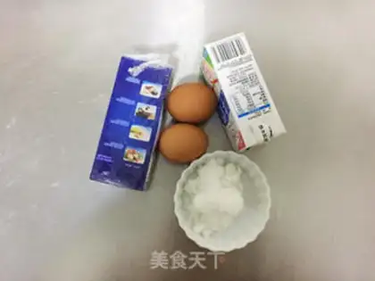 Make Kashda ice cream step 0