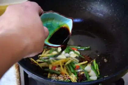 Make Red-fried fish step 8