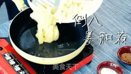 Make The crayfish step 2