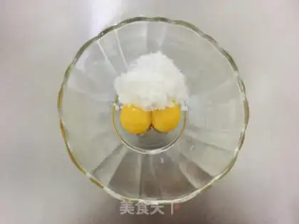 Make Kashda ice cream step 1