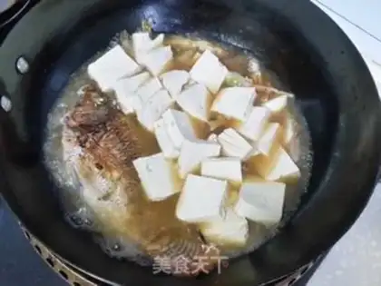 Make Rolfie tofu step 3
