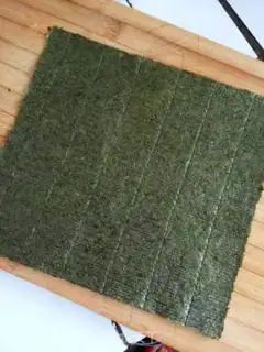 Make Egg sandwich step 12