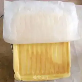 Make Cake roll step 7