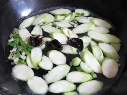 Make Smelt egg soup step 6