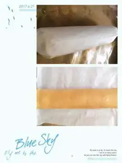 Make Cake roll step 8