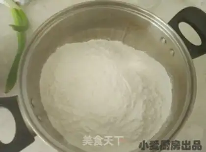 Make Silver rolls step 0