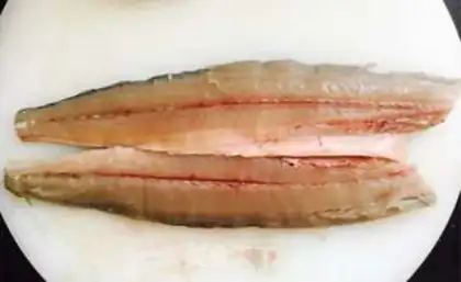 Make A fish dumpling step 4
