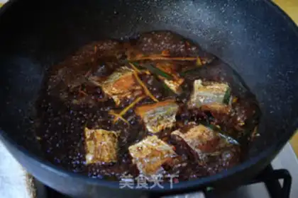 Make Red-fried fish step 12