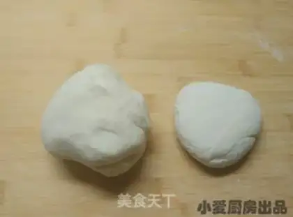 Make Silver rolls step 2